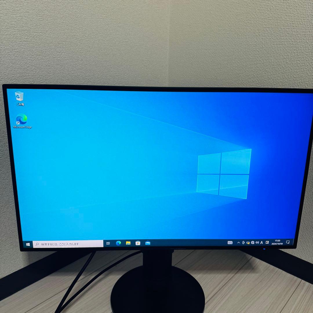 アイオーデーダー　モニター　EX-LDQ273DBS