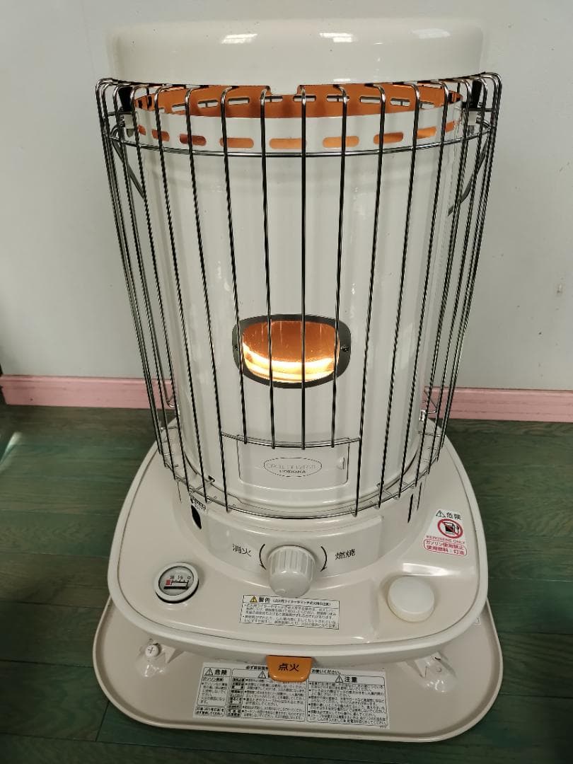 【引き取り限定】コロナ 石油ストーブ SL-6621(2021年製)