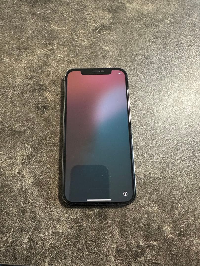 【商品説明を必ずお読みくださり理解あるかたのみ】iPhone 12 Pro