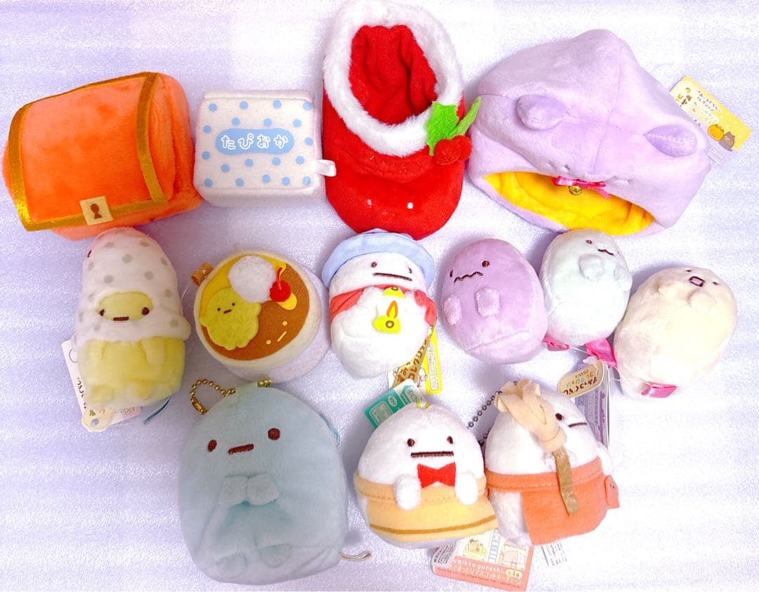 てのりぬいぐるみセット