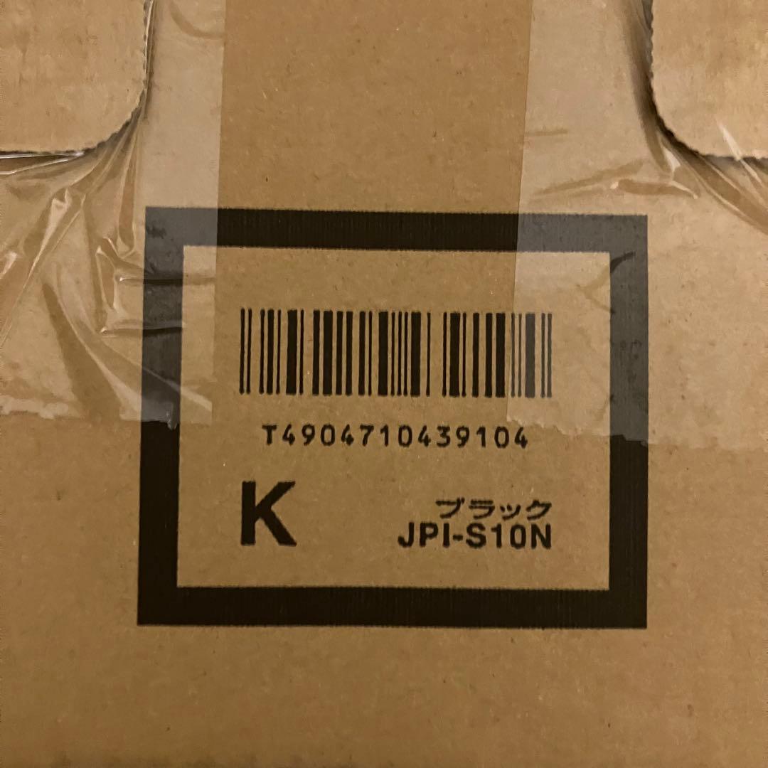 新品未開封 タイガー ご泡火炊き 圧力IH炊飯器 JPI-S10NK ブラック