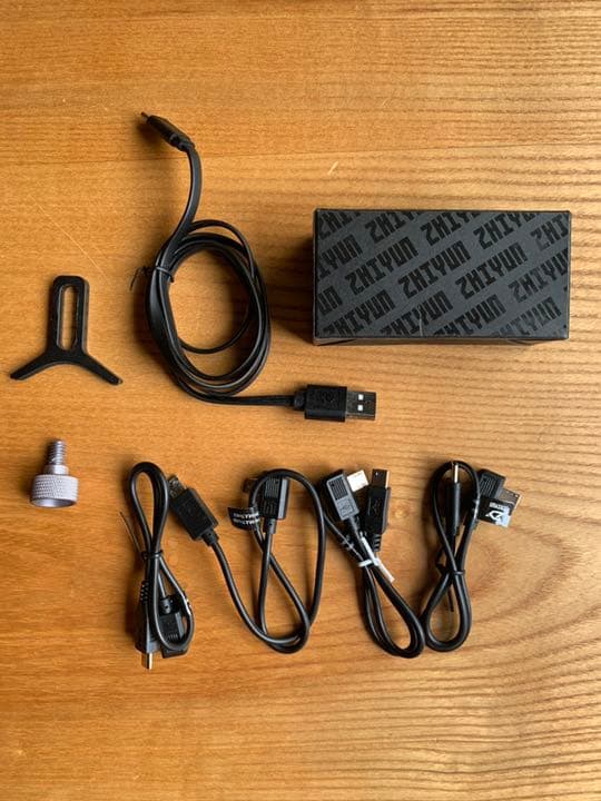 Zhiyun Weebill S ジンバル スタビライザー