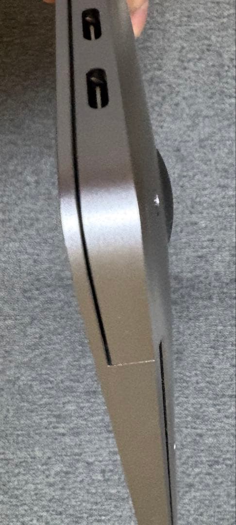 MacBook本体 Apple MacBookAir 2020 M1 8GB 256GB