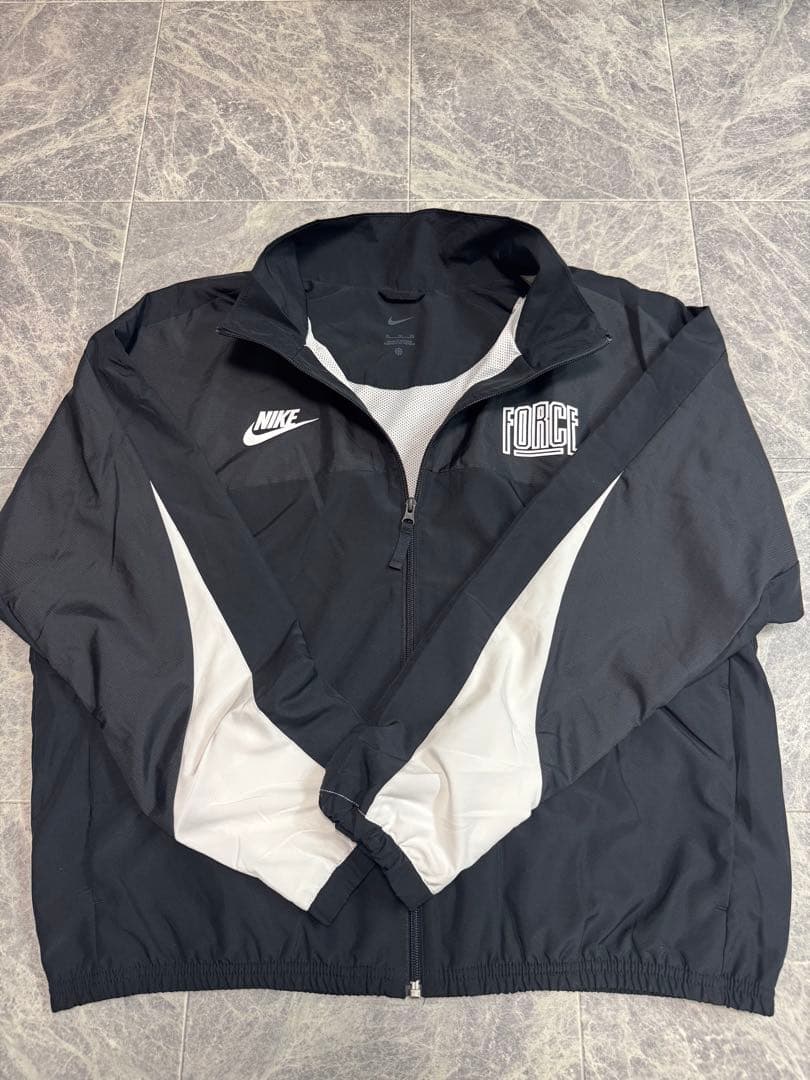 NIKE セットアップ FORCE 上下セット XL L