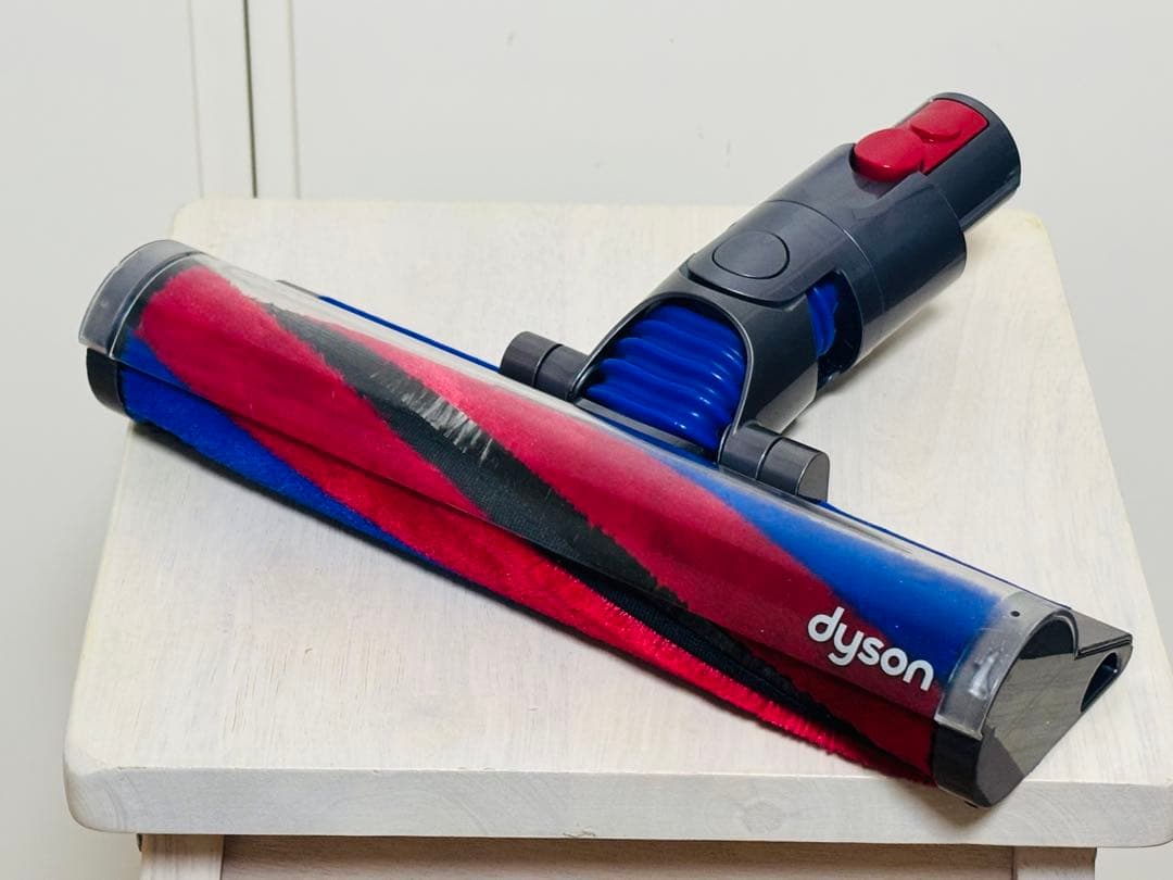 【美品】ダイソン スリムソフトローラー ヘッド SV18 SV20