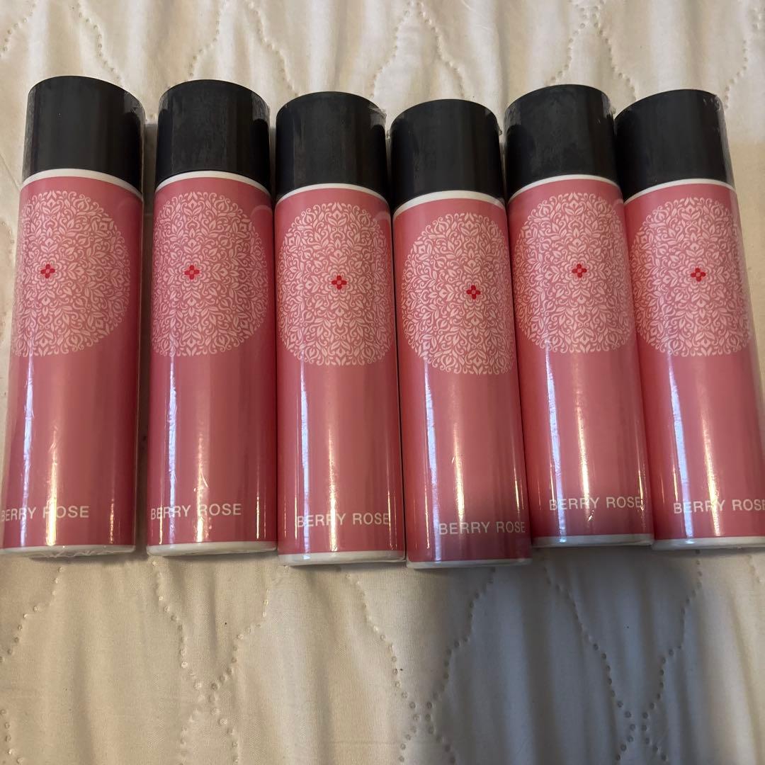 【お得まとめ売り価格】マジックボールソリューション　ベリーローズ6本セット