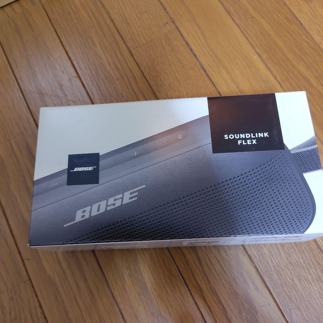 【最終価格】BOSE Sound Link FLEX ブラック 第一世代