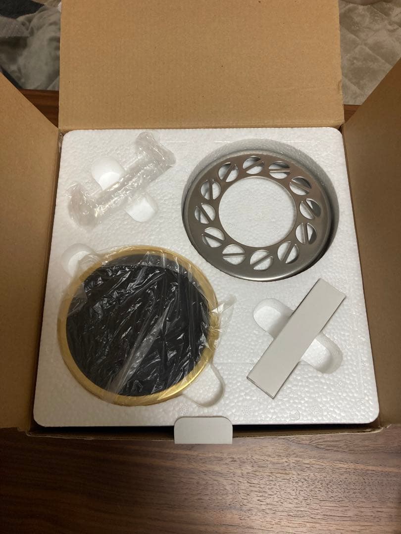 BONMAC コーヒーサイフォン用 ビームヒーター BMBH-350N