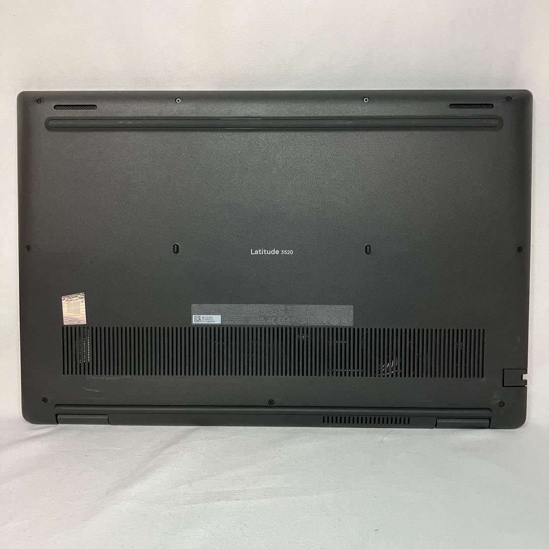 準美品 DELL 3520 第11世代 i5 16GB SSD FHD オフィス