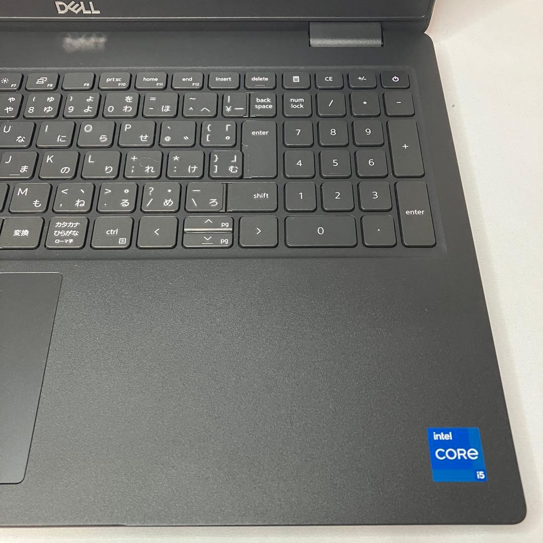 準美品 DELL 3520 第11世代 i5 16GB SSD FHD オフィス