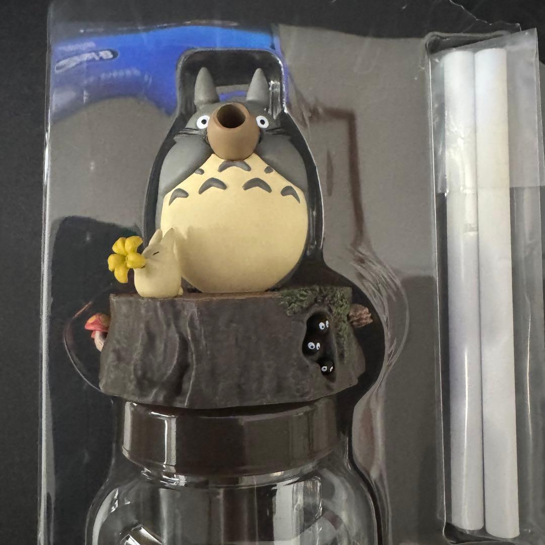 となりのトトロ　ちいさな加湿器　オカリナ吹くトトロ　スタジオジブリ