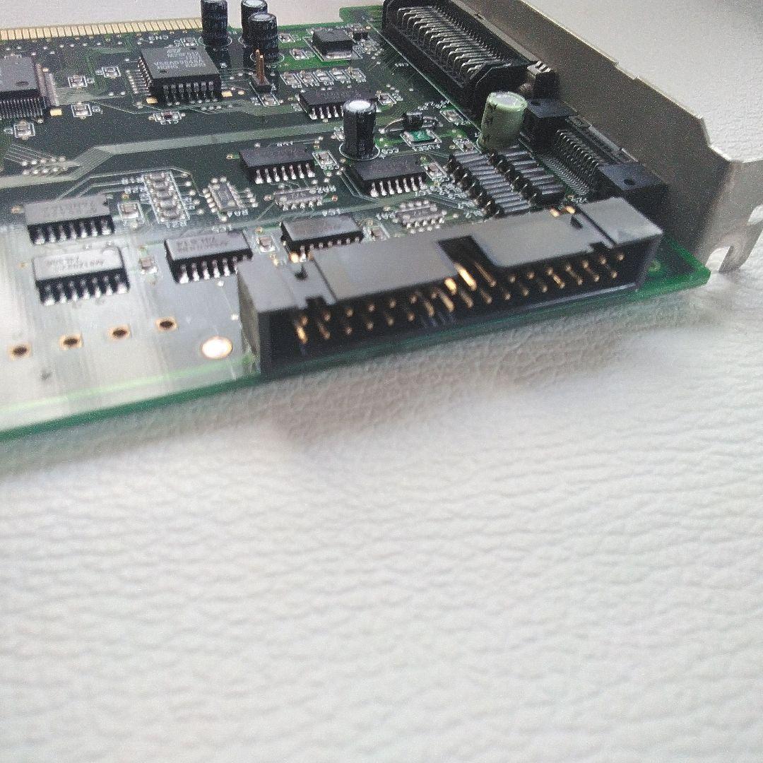 拡張カード PCI SCSI　カード