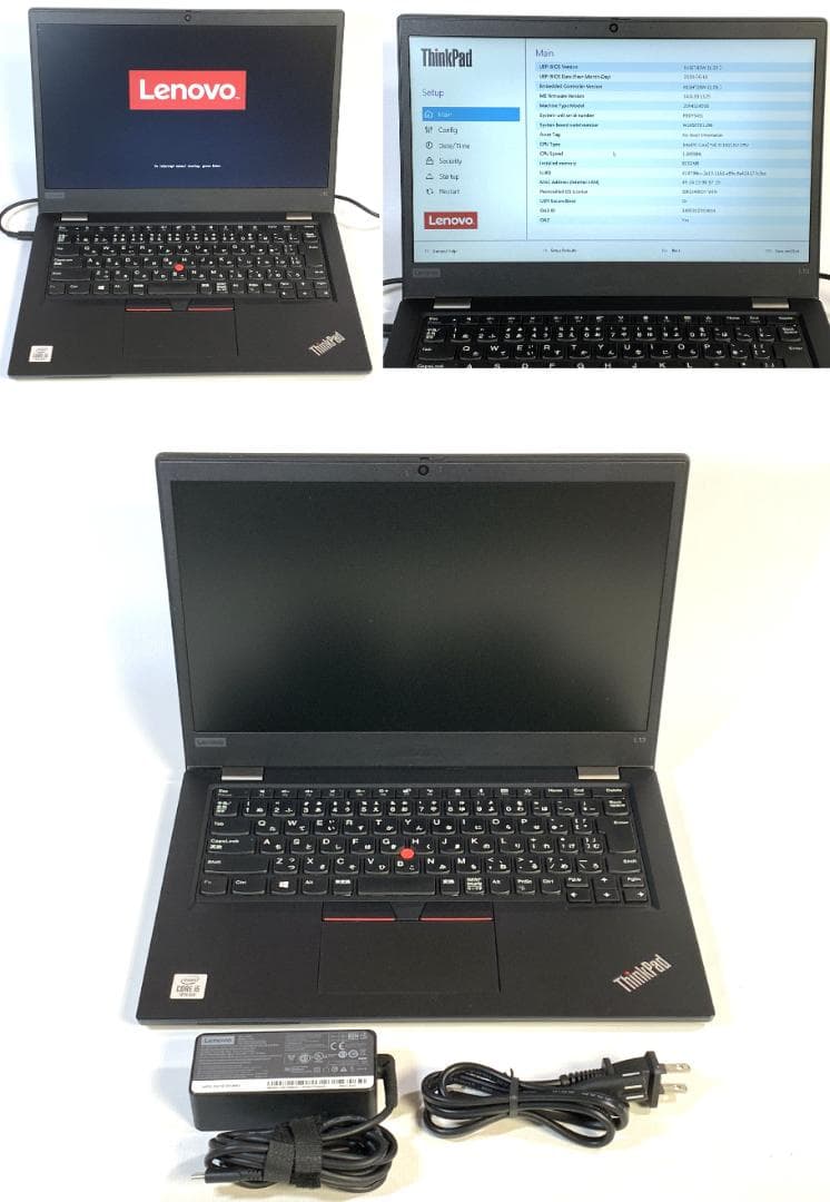 レノボ 使用少♪10世代i5 M.2 SSD Win11 Pro 24H2 美品