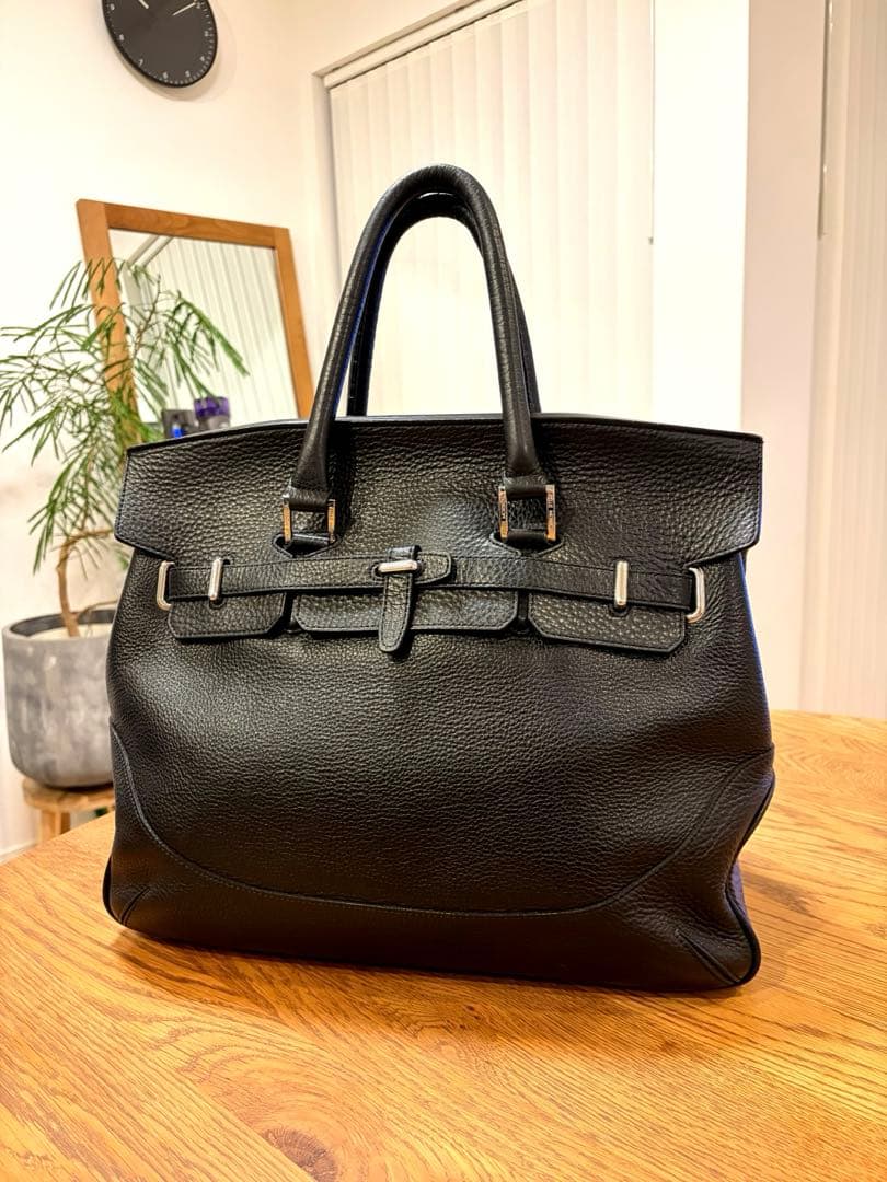 ペッレモルビダ ビジネスバック メイデンヴォヤージュ ボストンバック 干場義政