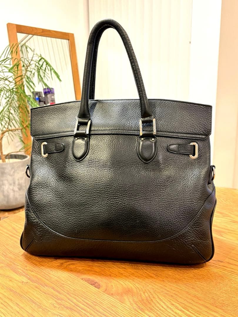 ペッレモルビダ ビジネスバック メイデンヴォヤージュ ボストンバック 干場義政