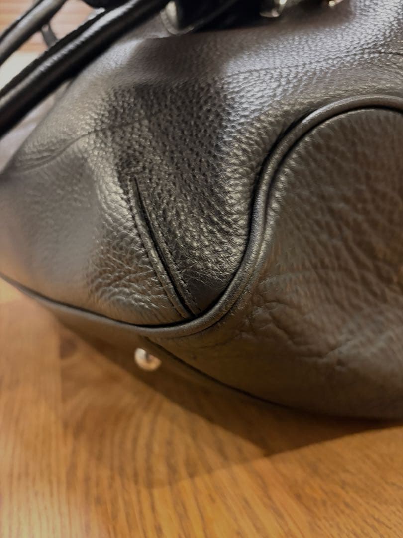 ペッレモルビダ ビジネスバック メイデンヴォヤージュ ボストンバック 干場義政