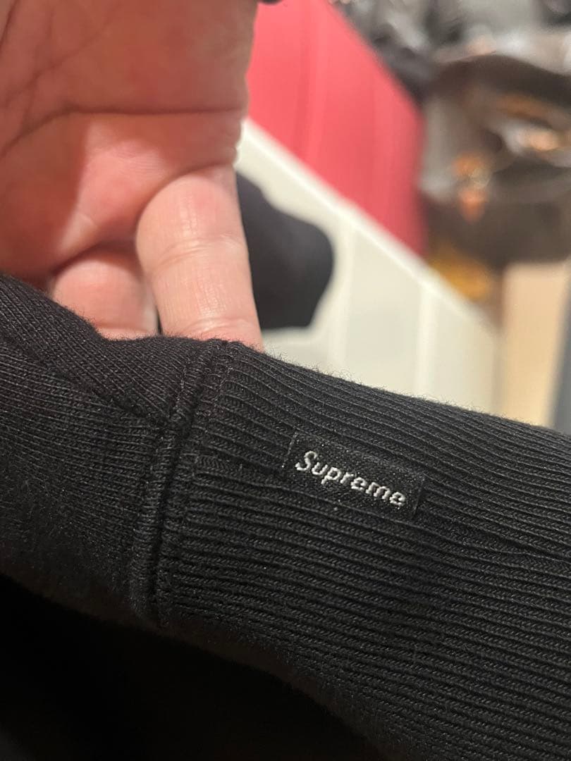 Supreme Comme des Garçons split Boxlogo