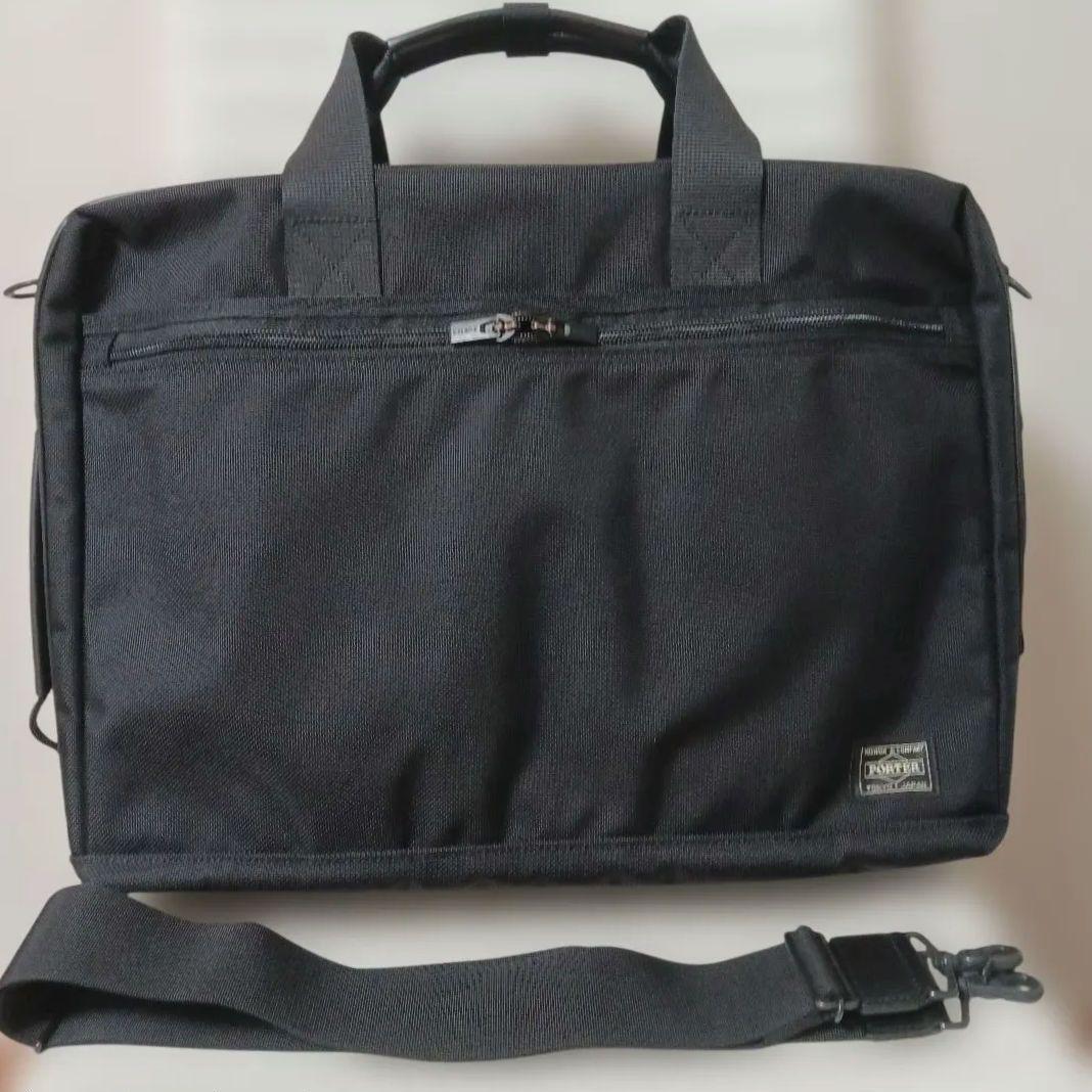 3031【未使用】PORTERステージ3wayバッグ　L