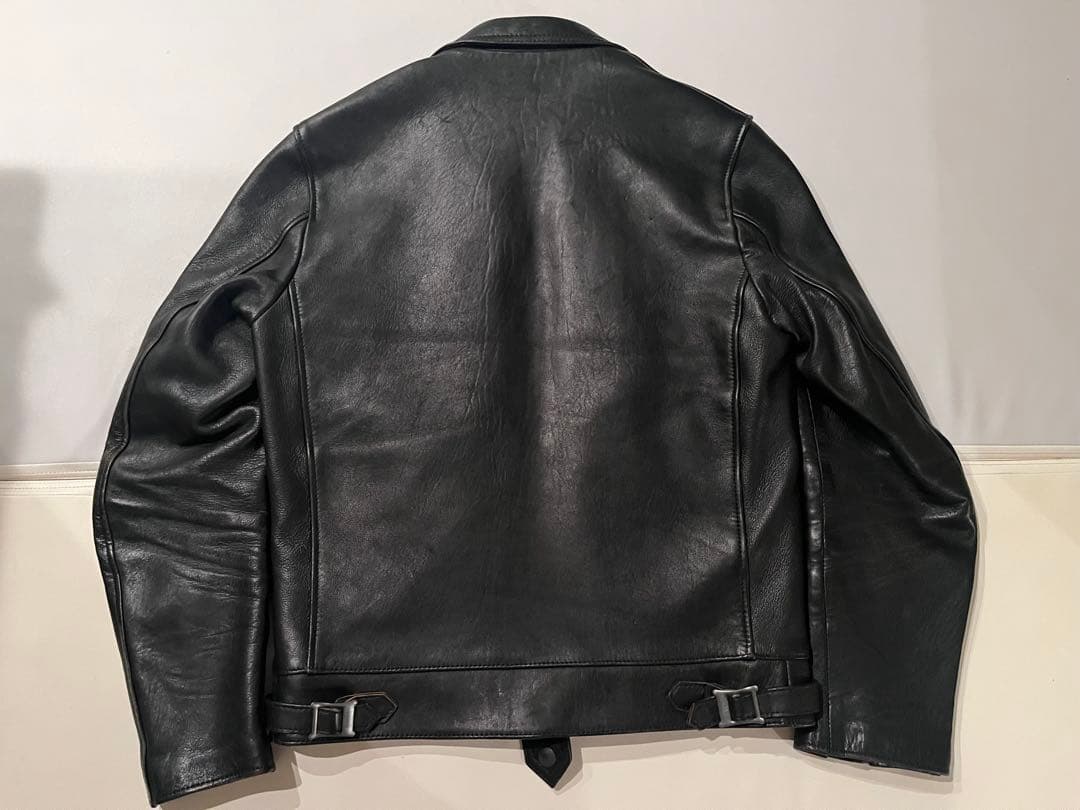 アディクトクローズ★ドミネーター改★ルイスレザー★addict clothes