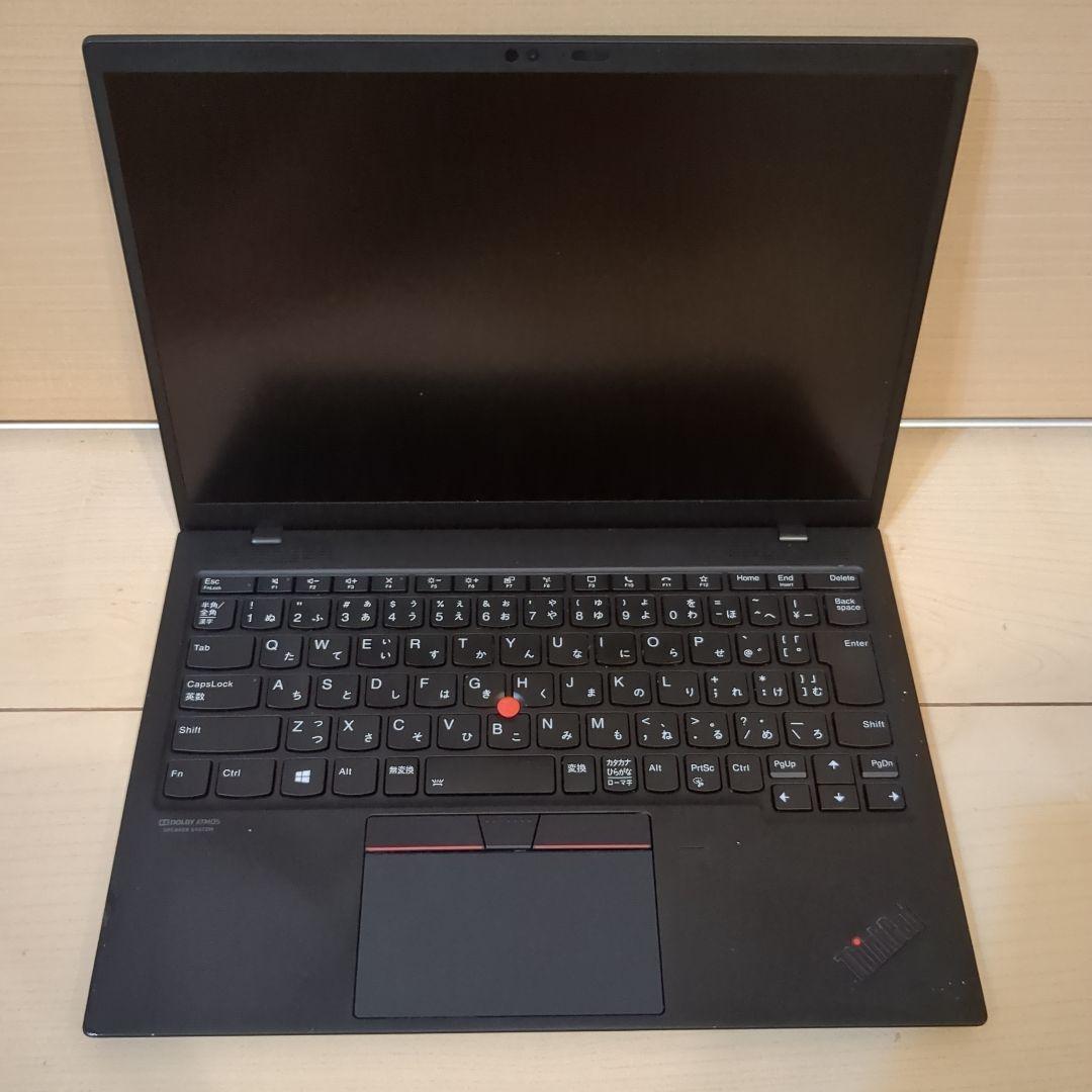 ThinkPad X1 Nano i7 16GB 512GB Office付