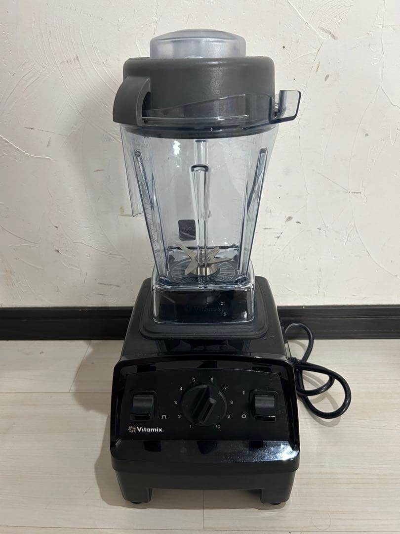 バイタミックス E310 ブラック ブレンダー ミキサー VM0202