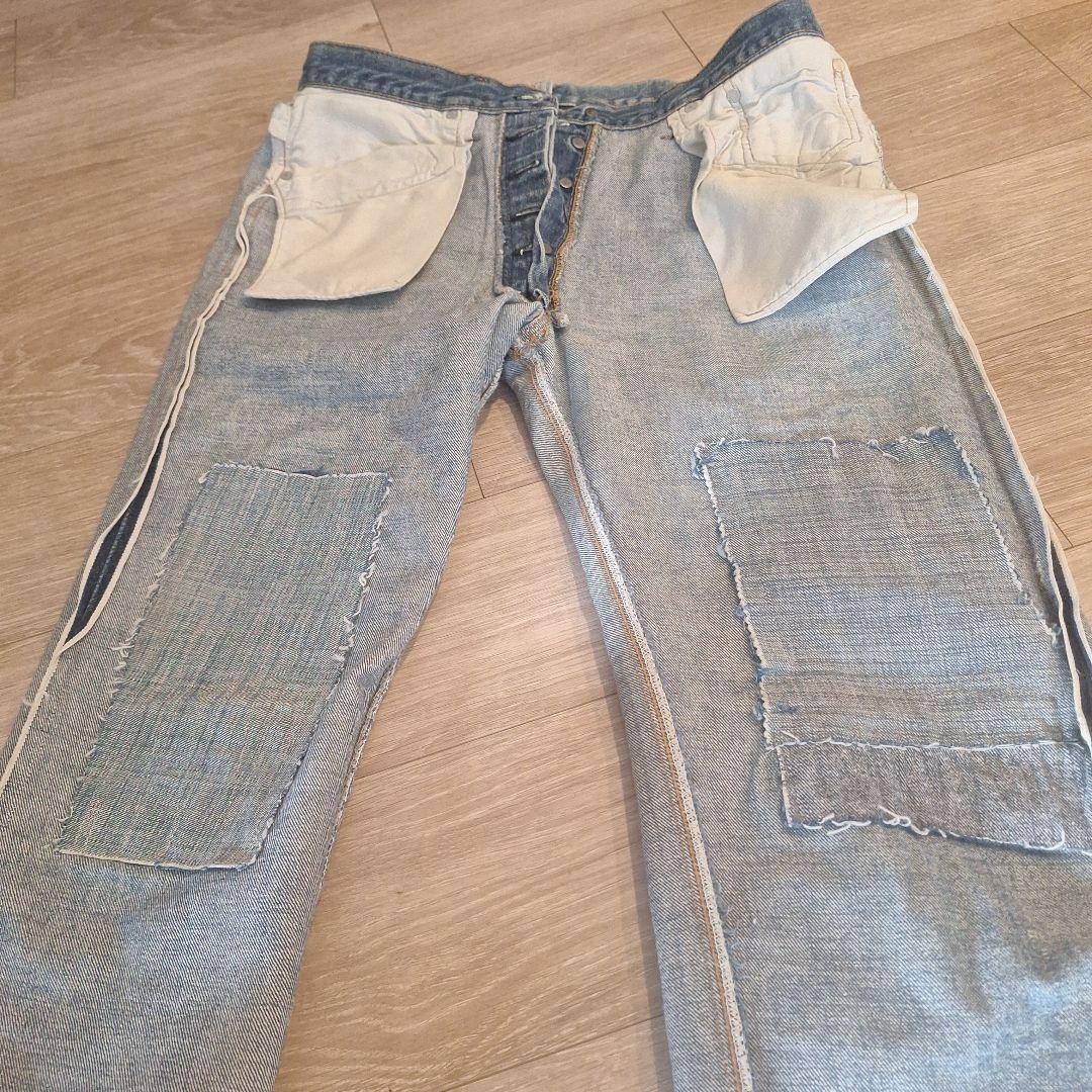 Levi's　ヴィンテージジーンズ　501　66 前期