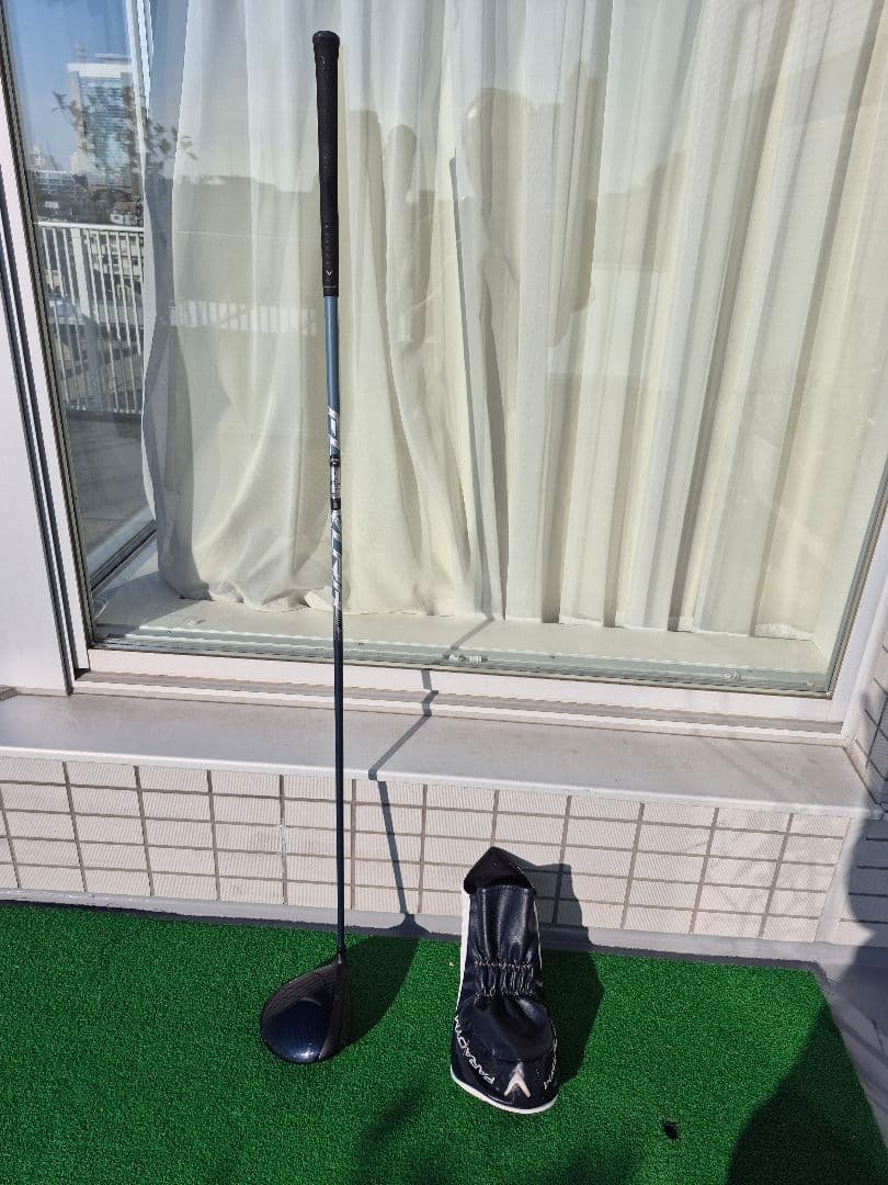 PARADYM MAXFASTドライバー