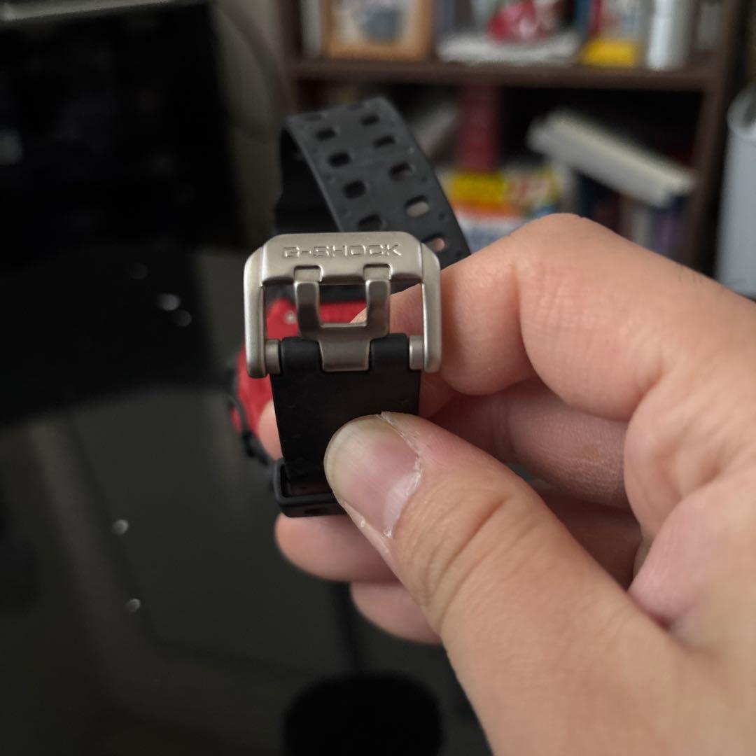 CASIO G-SHOCK タフソーラー デジタル腕時計