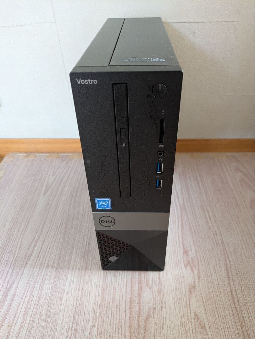 DELL Voetro 3470 デスクトップPC Win11