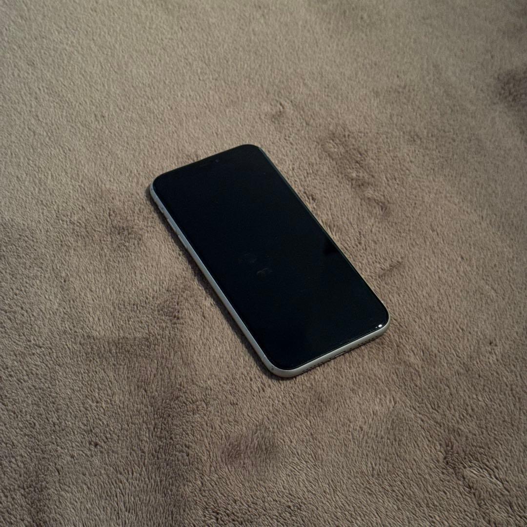 iPhone XR 128 GB SIMフリー