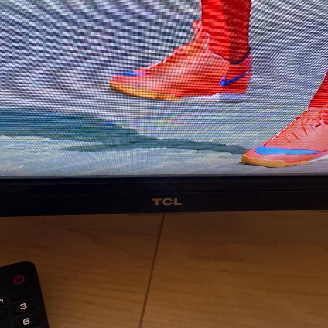 TCL 32S5200A フルHD 32V型アンドロイドTV・2022年製