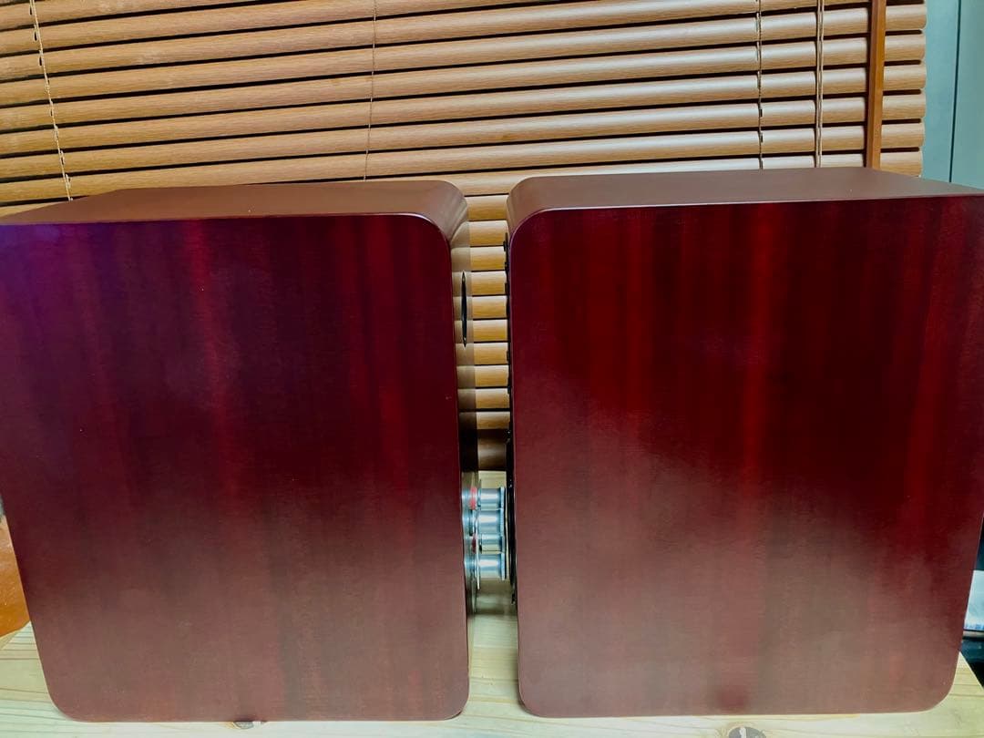 スピーカー・ウーファー QUAD S-1