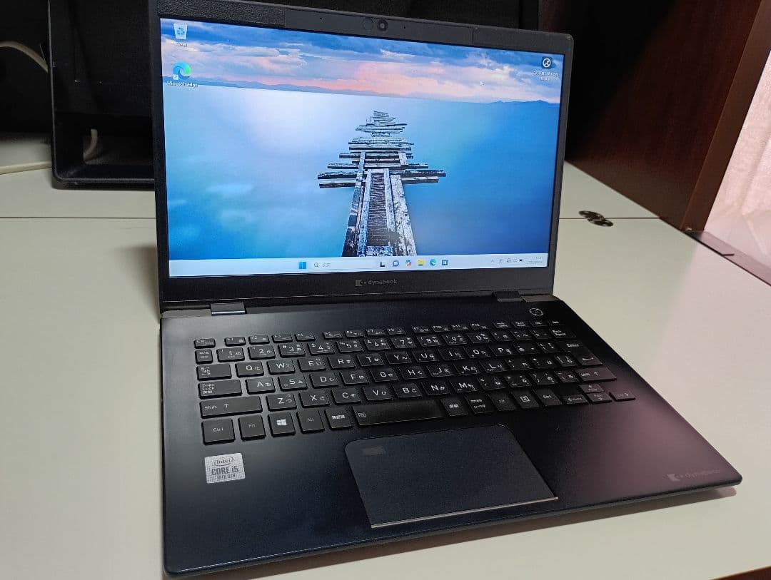 dynabook G83FP 10世代CPUノートPC　office付属