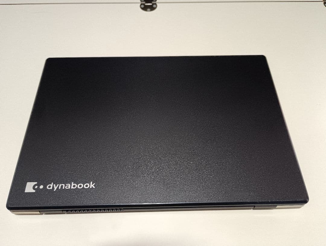 dynabook G83FP 10世代CPUノートPC　office付属