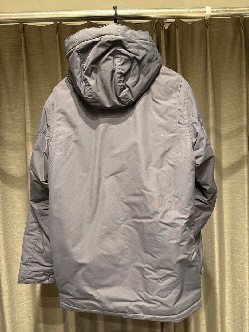 patagonia メンズ・イスマス・パーカ