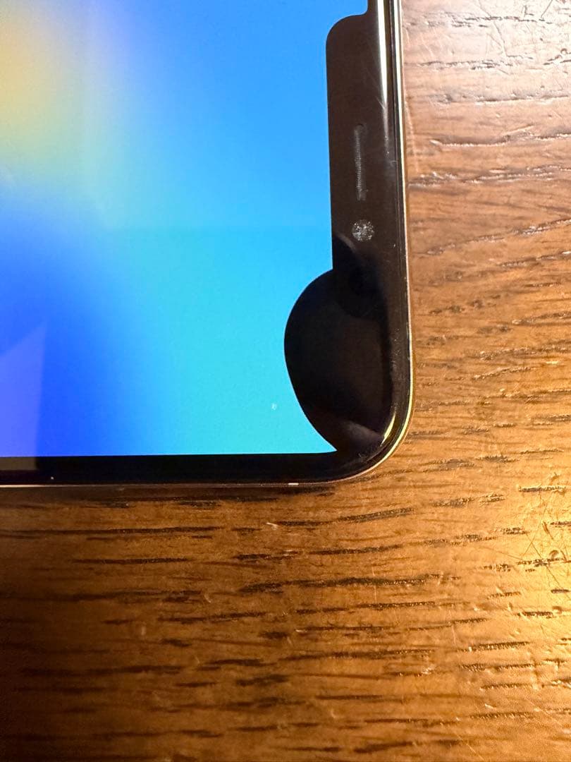 iPhone X 本体　64GB おまけ付き