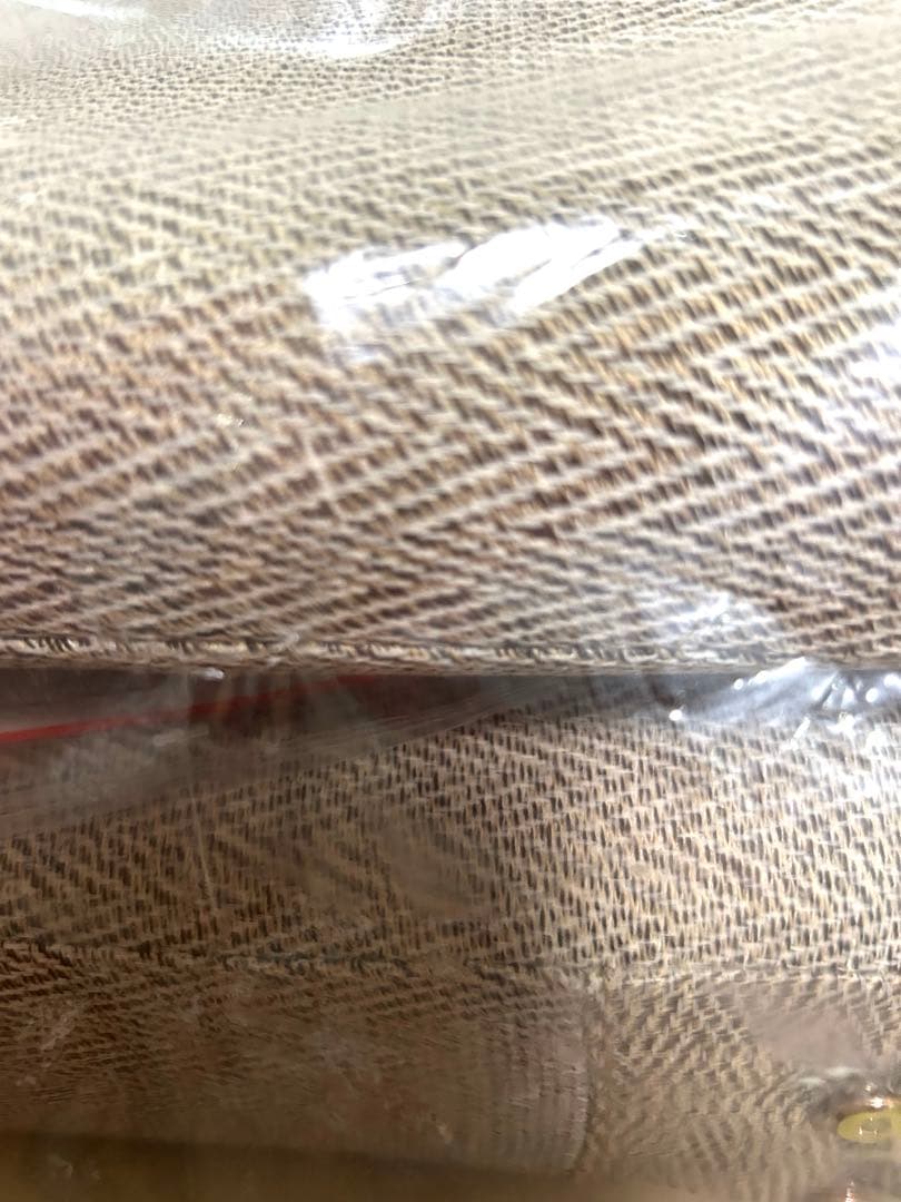 【新品未使用】RIS OHYAMA WAC-K 座椅子 ベージュ