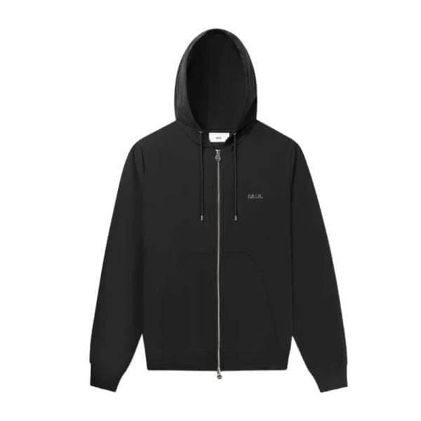 BALR ボーラー パーカー JP Q-series 日本限定 黒 長袖 XL