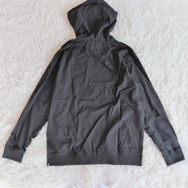 BALR ボーラー パーカー JP Q-series 日本限定 黒 長袖 XL