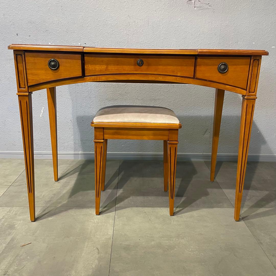 ドレッサースツールセット