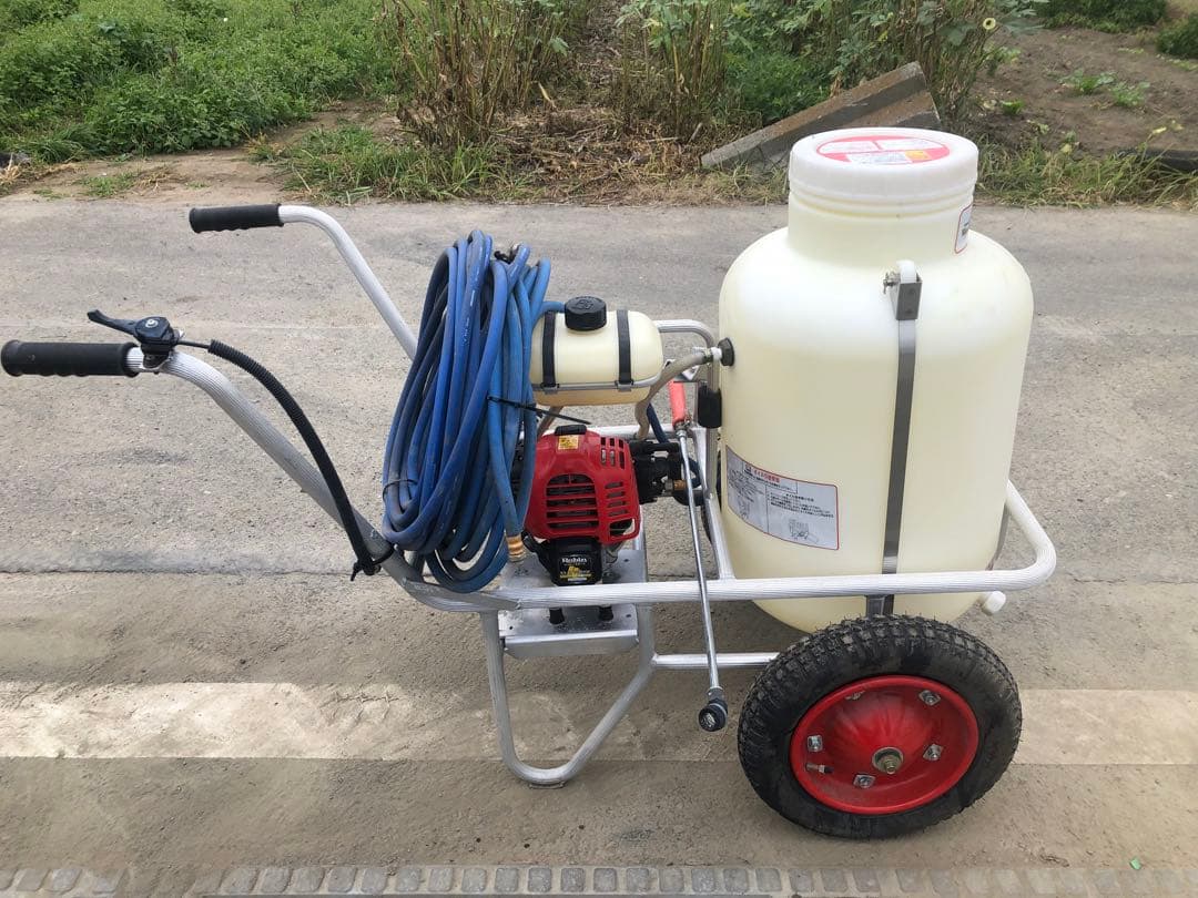 富士ロビン 噴霧器 RS-HP2650HW 50リットルタンク