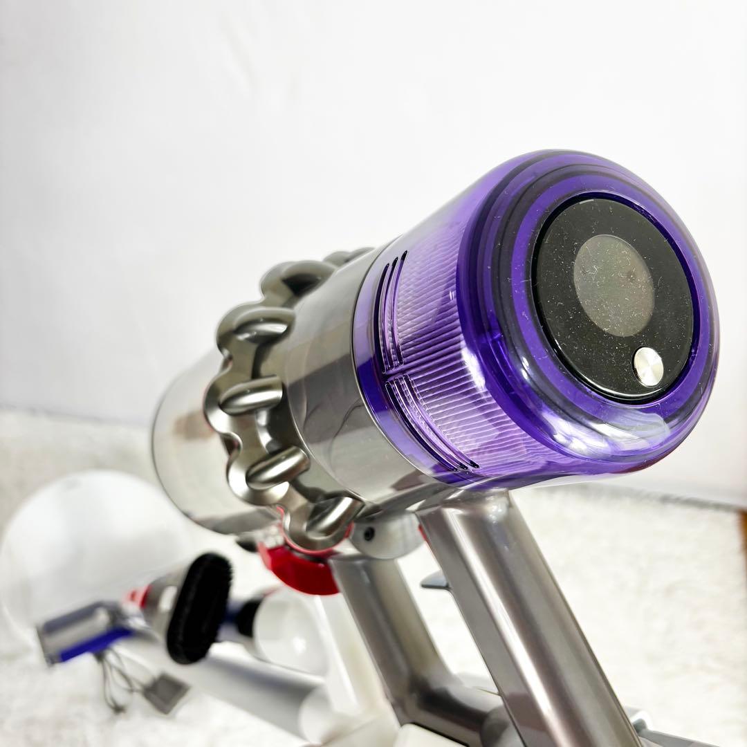 『訳あり破格』　DYSON V11 SV15 スタンド付き　状態は良好