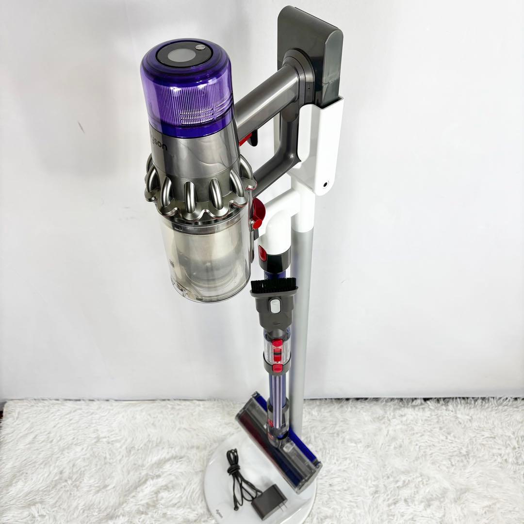 『訳あり破格』　DYSON V11 SV15 スタンド付き　状態は良好