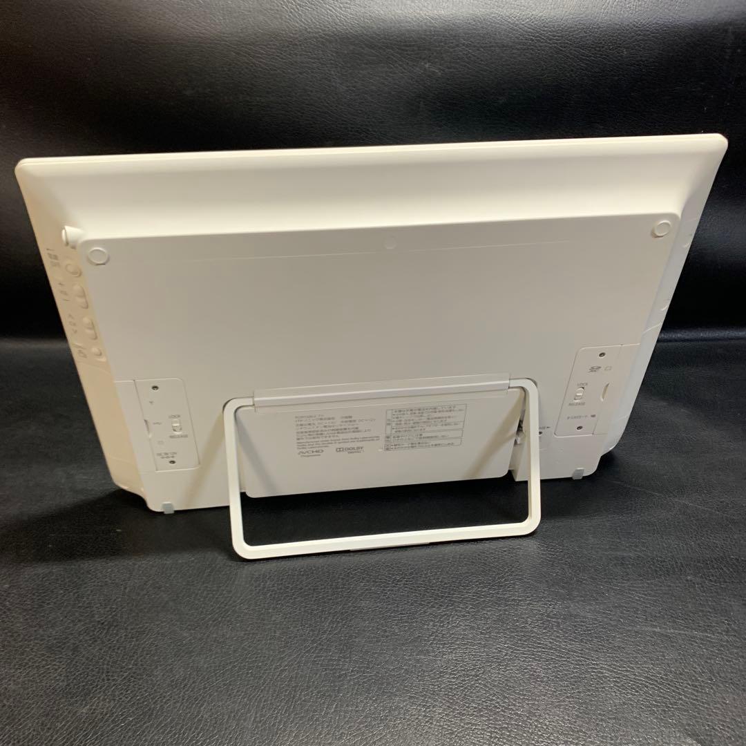 Panasonic SV-ME5000-W ポータブルテレビ