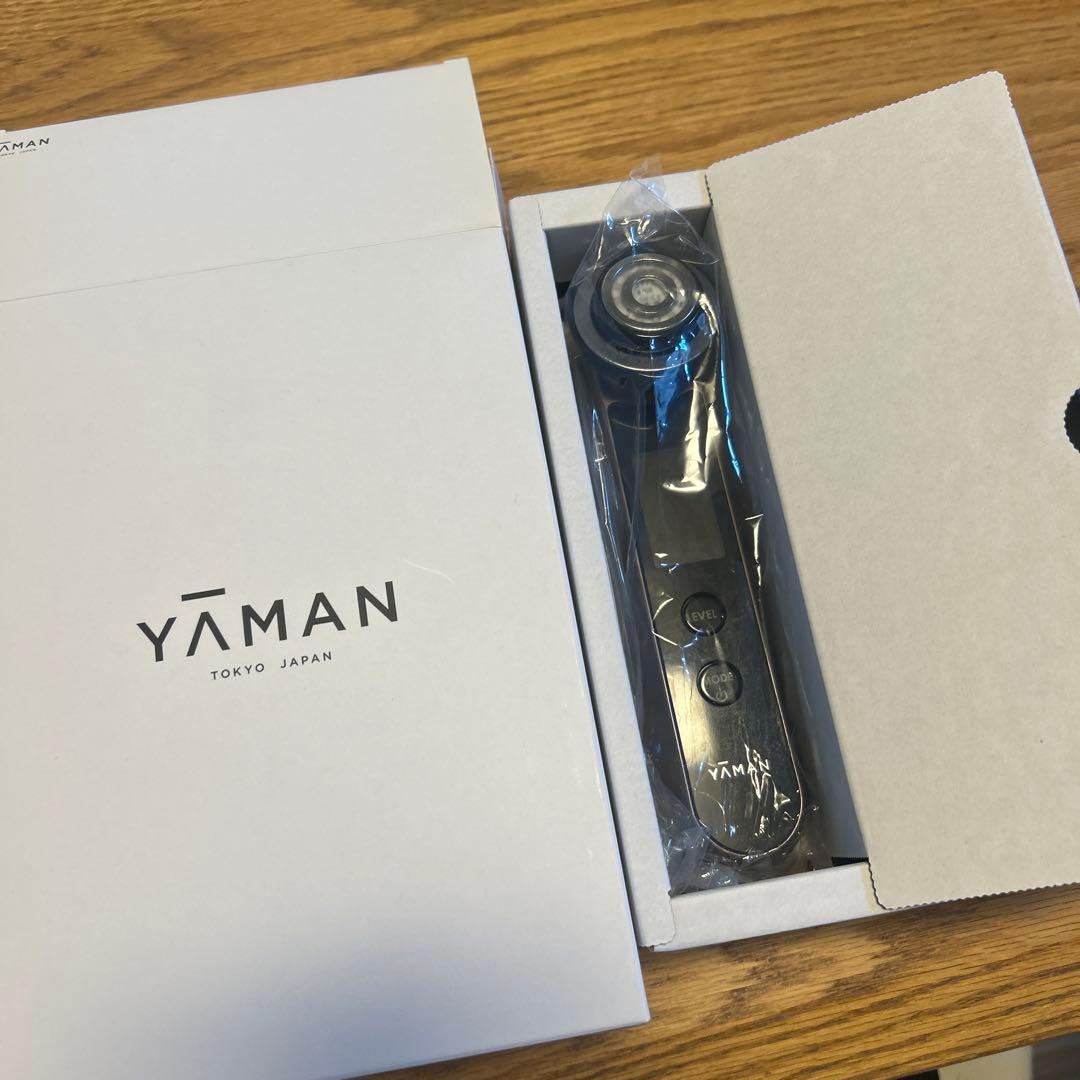 YAMAN フォトプラス　HRF-10美顔器
