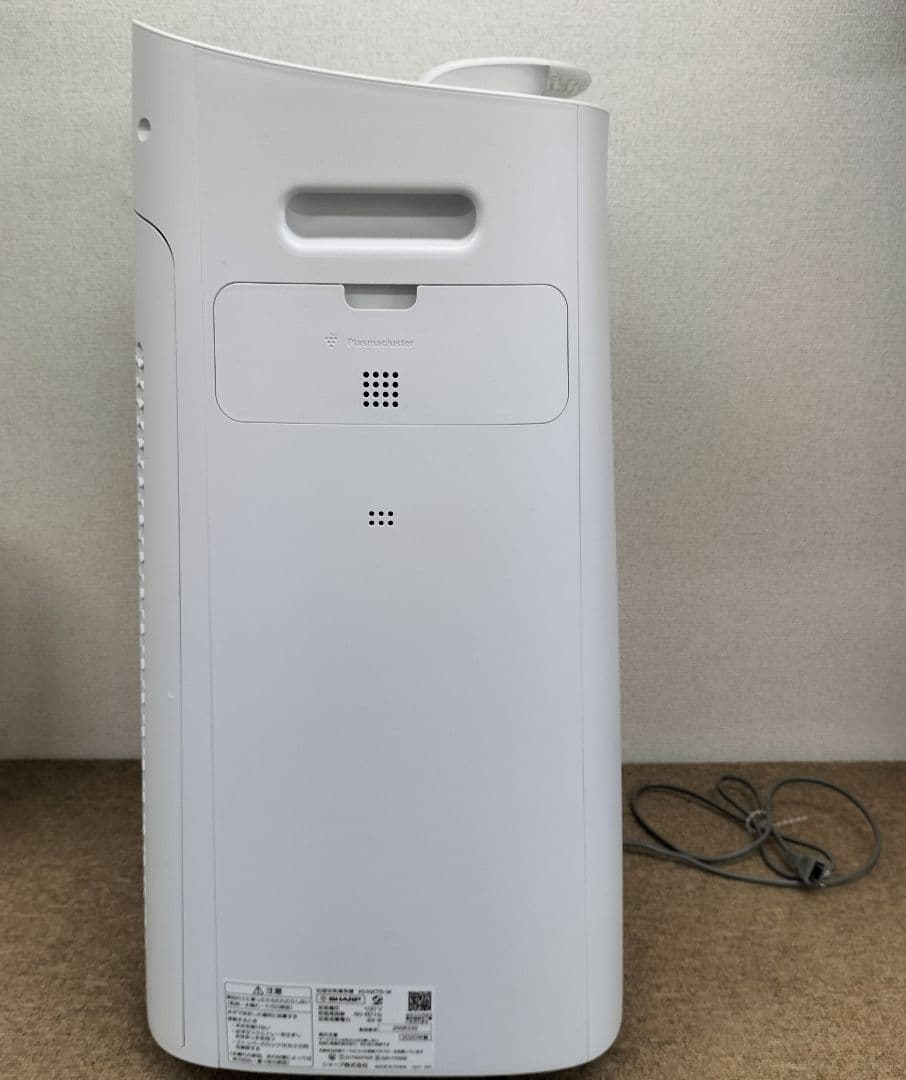 響*鬼様 SHARP 加湿空気清浄機 プラズマクラスター(2505KD10)