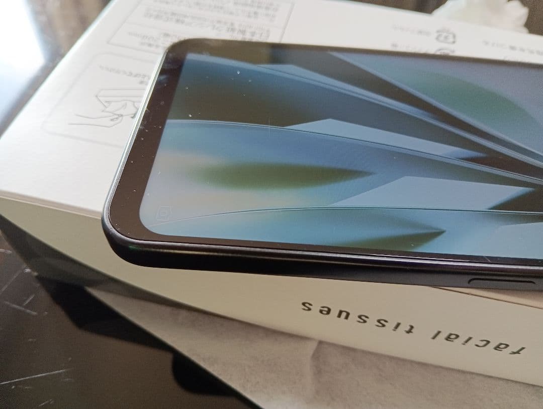 値下げ★Libero 5G IV 未使用に近い 本体