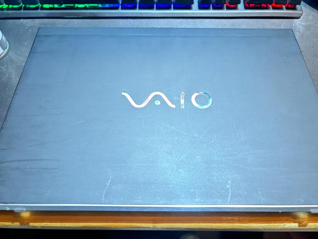 【ジャンク】VAIO Pro PG11/8世代Corei5/256GB/8GB