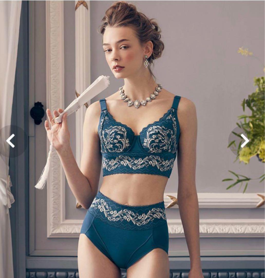 最終値下げ新品未使用marukoマルコ リベルディーニュ ブラジャー　F80