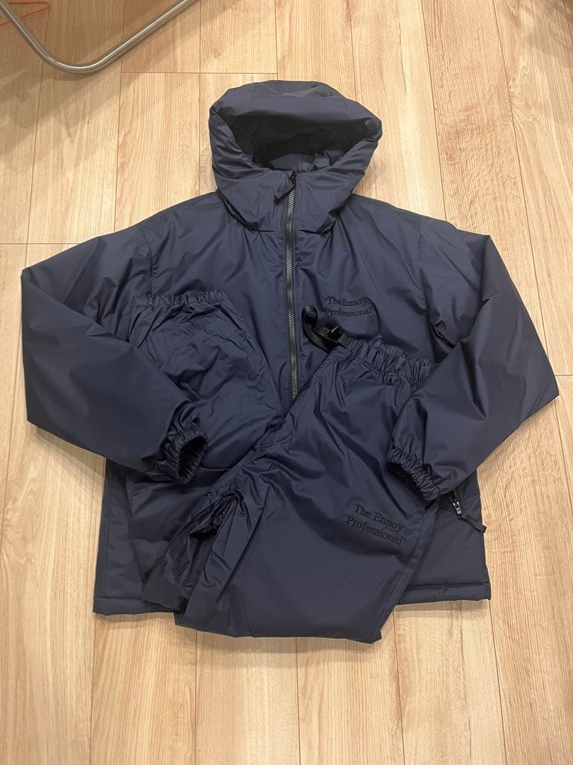 【土日限定価格】 ENNOY Padded Setup